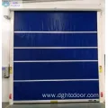 PVC Cold Room High Speed Rolling Roller Door